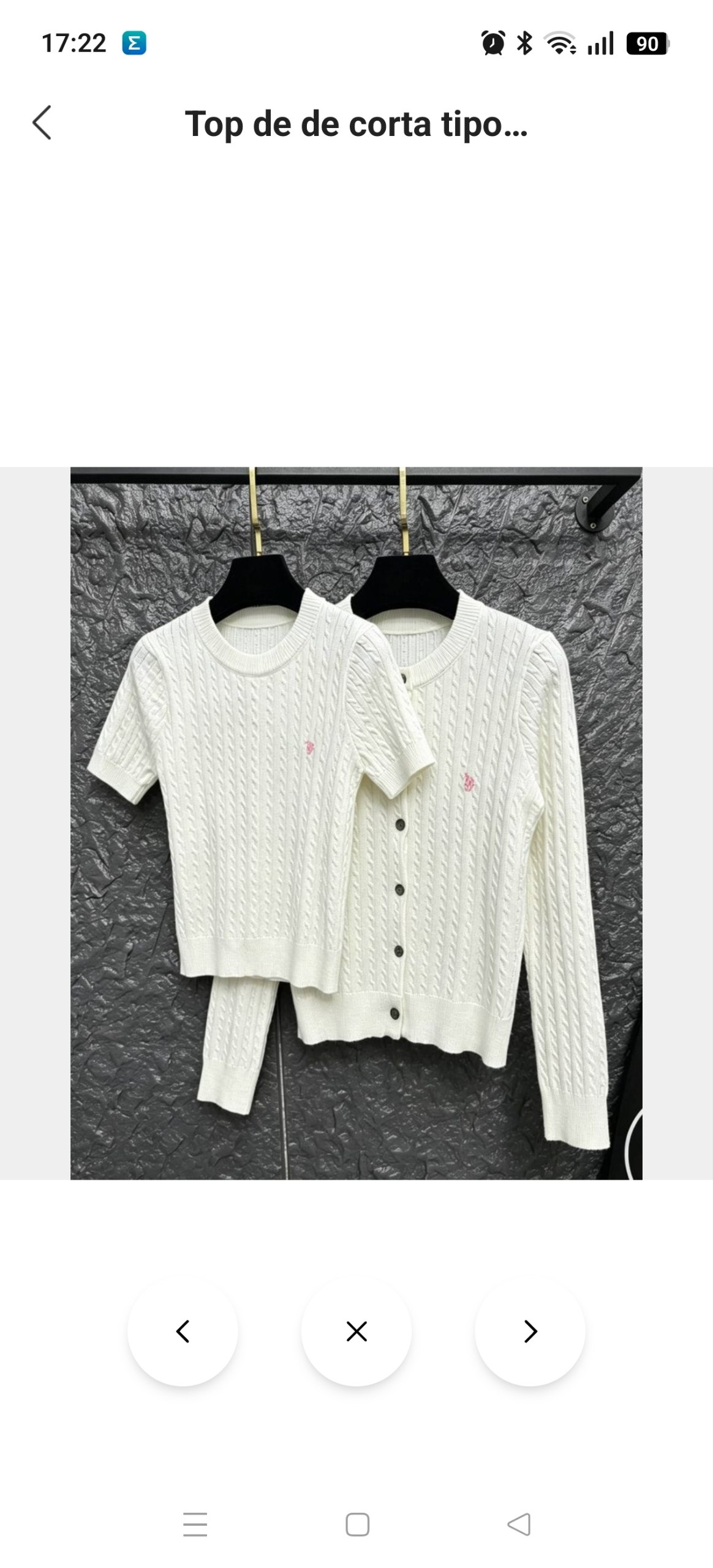 Conjunto Ralph Lauren 29.95€‼ ✨