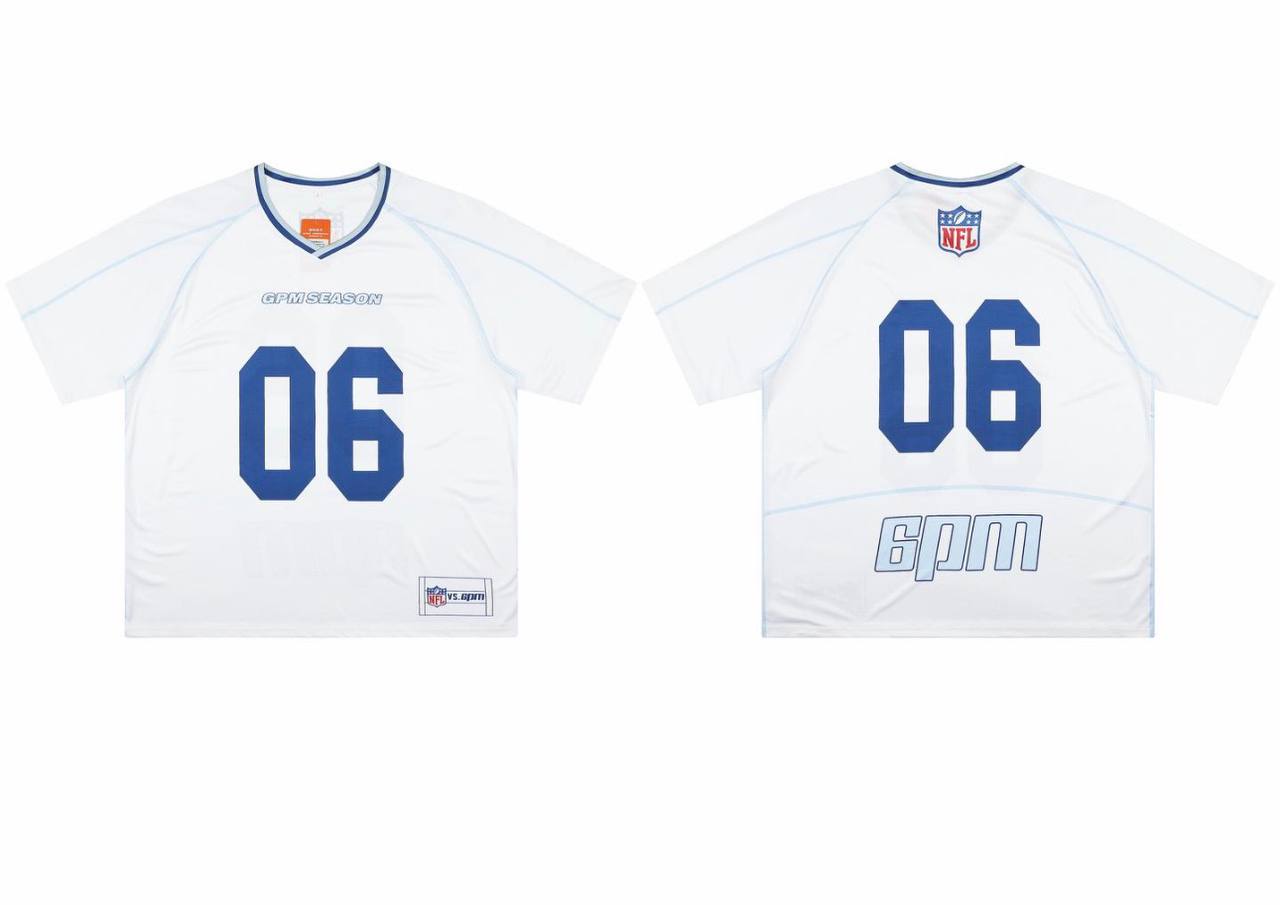 Camiseta NFL x 6PM 🏖 ✨