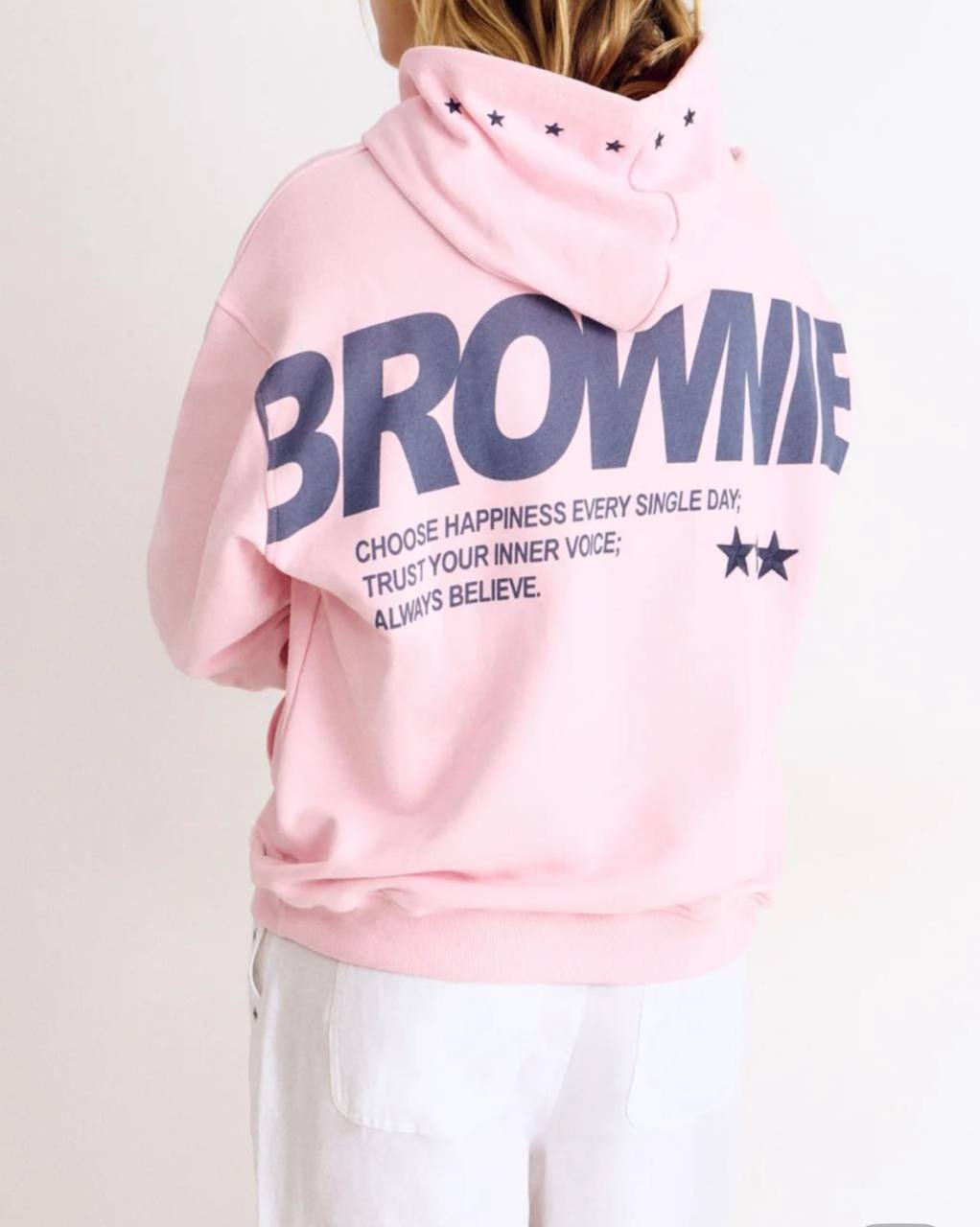 Sudadera Brownie ✨