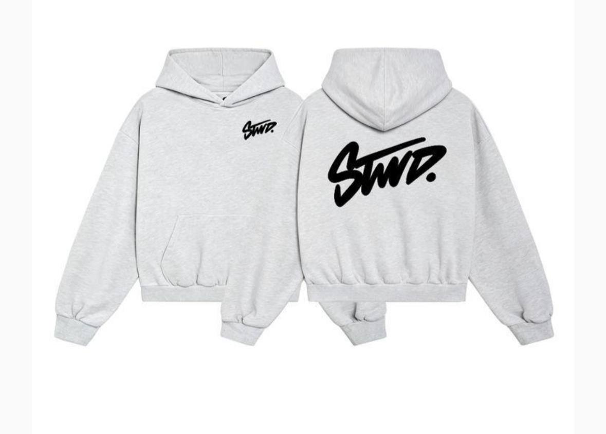 Sudadera STWD ✨