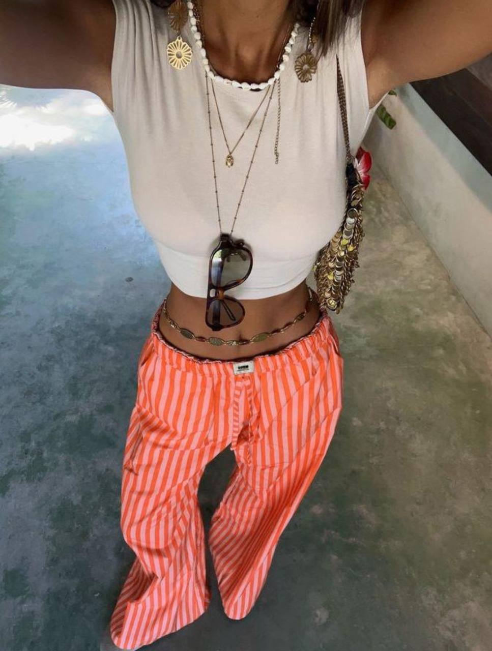 PANTALÓN A RAYAS ✨
