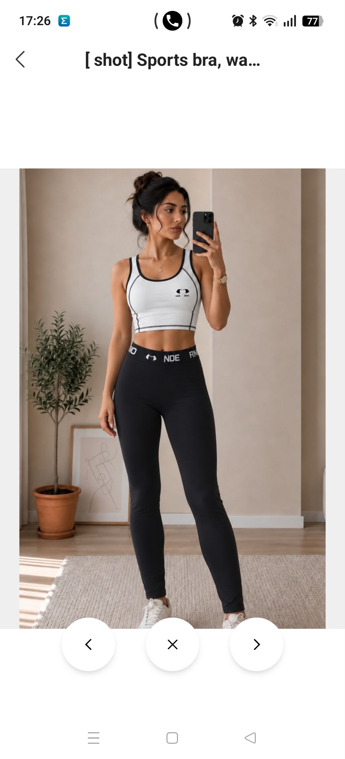 Conjunto Under Armour 13.32€‼ ✨