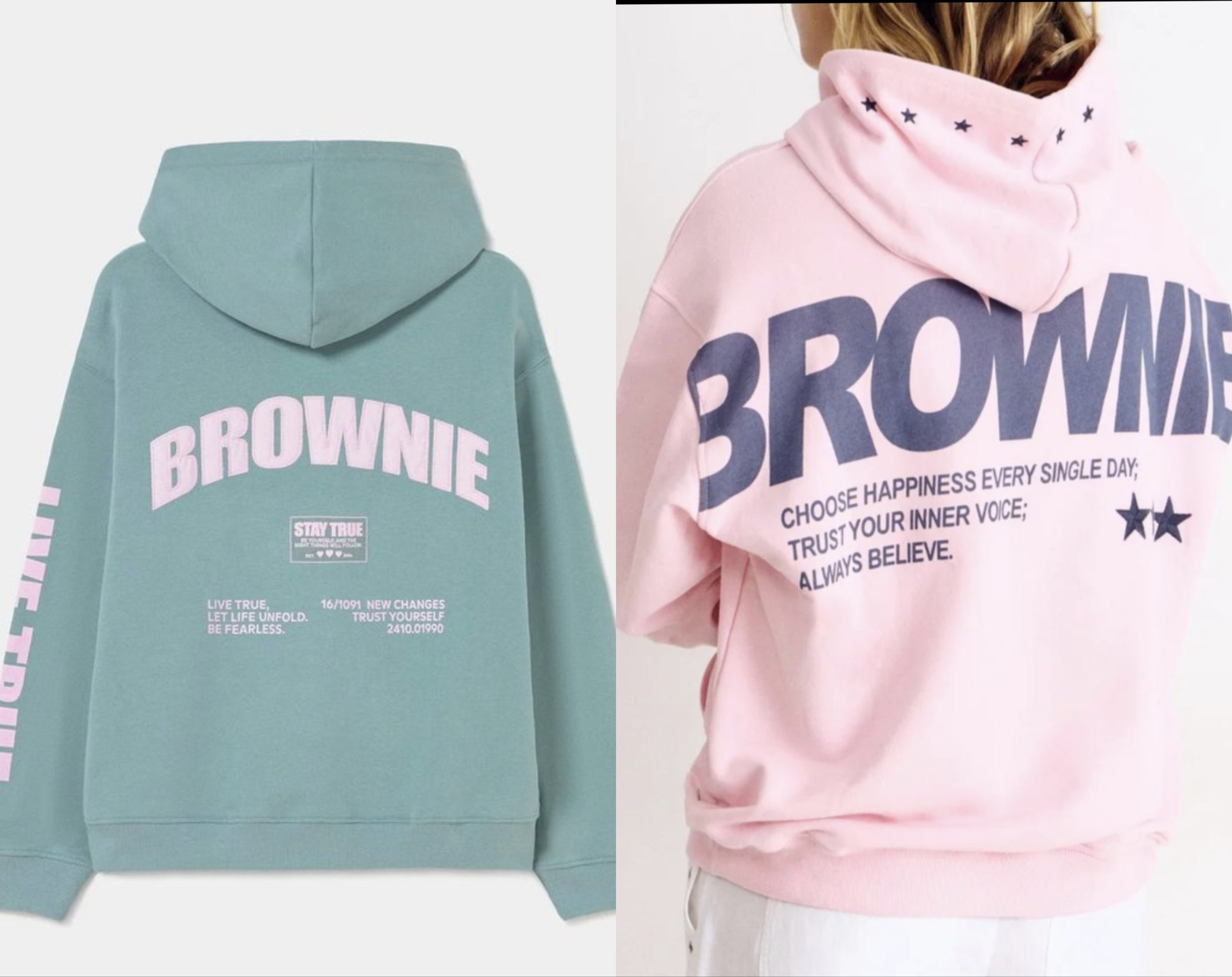 Sudaderas Brownie desde 21.62€‼ ✨