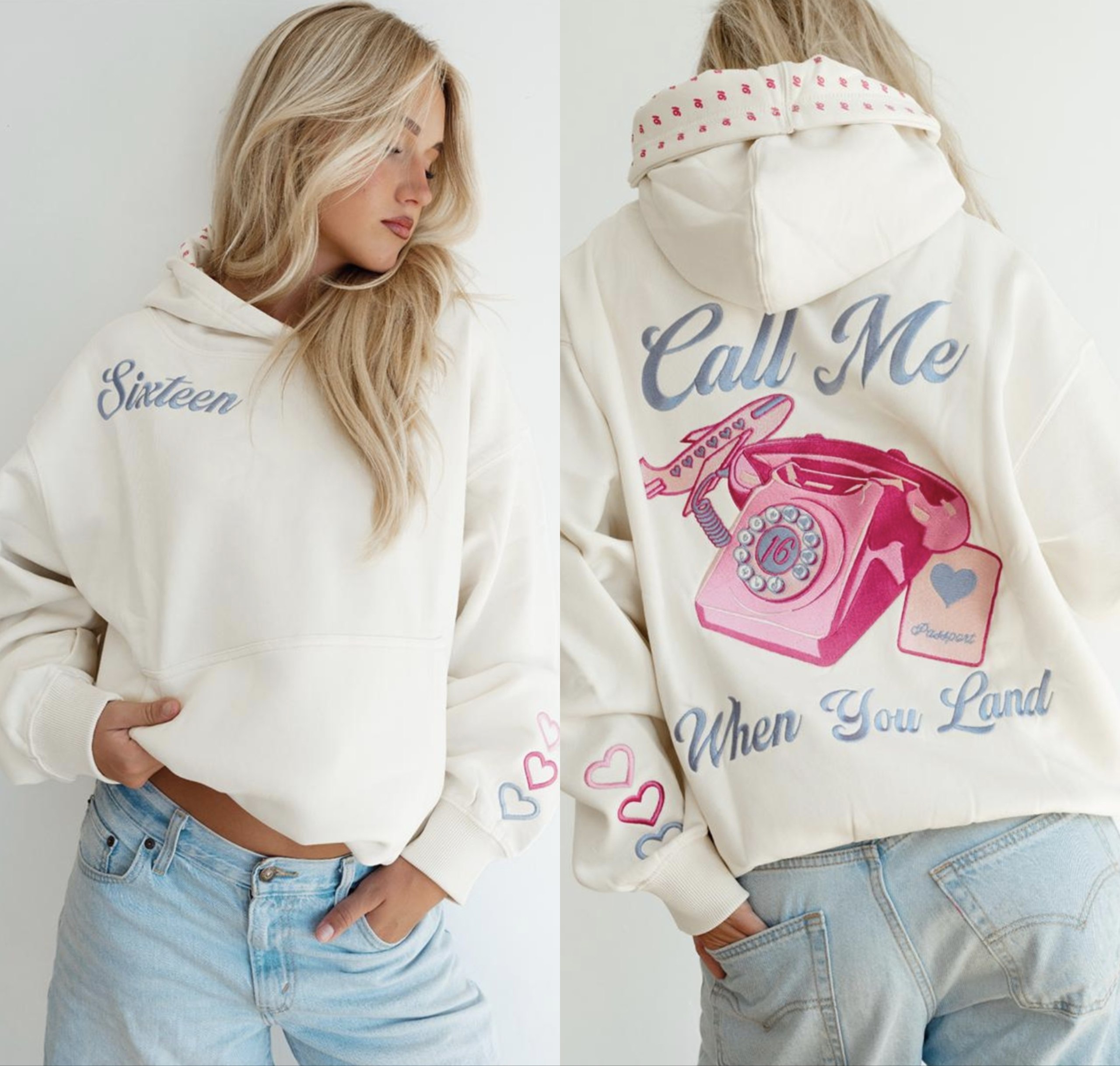 Sudadera Sixteen 16.03€‼ ✨
