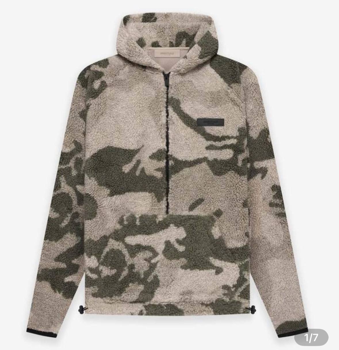 Sudadera polar Essentials ✨