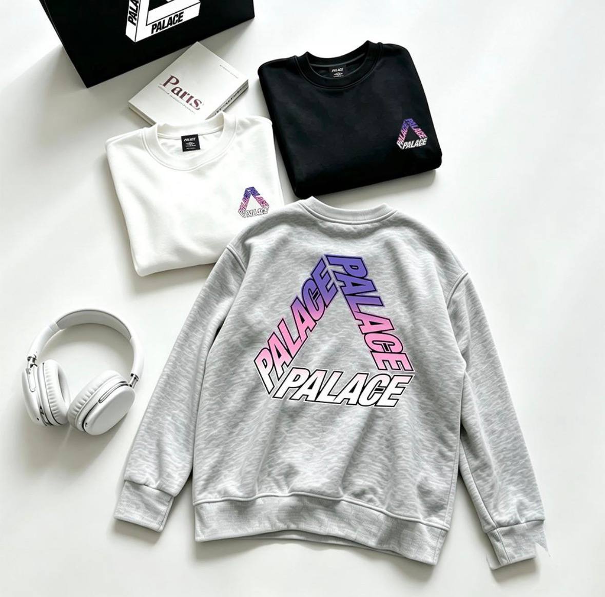 Sudadera Palace ✨