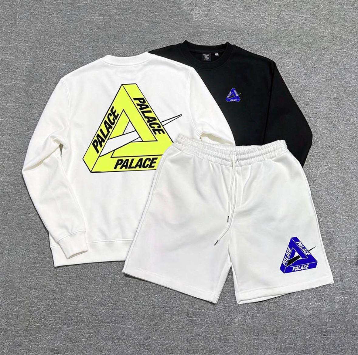 Conjunto Palace x Nike ✨