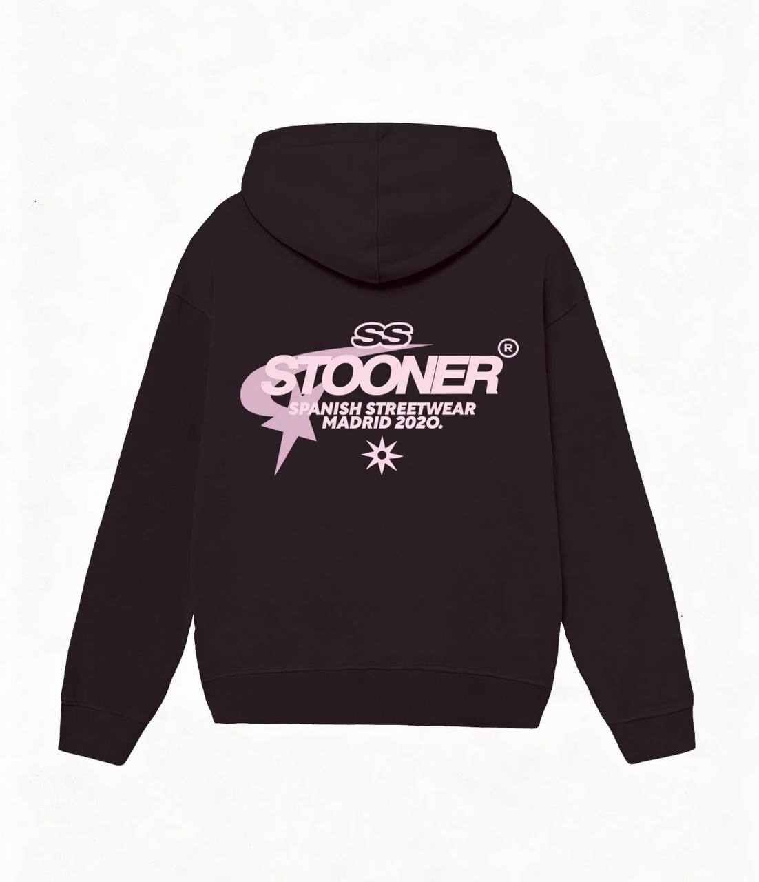 🎀 SUDADERA STOONER ✨