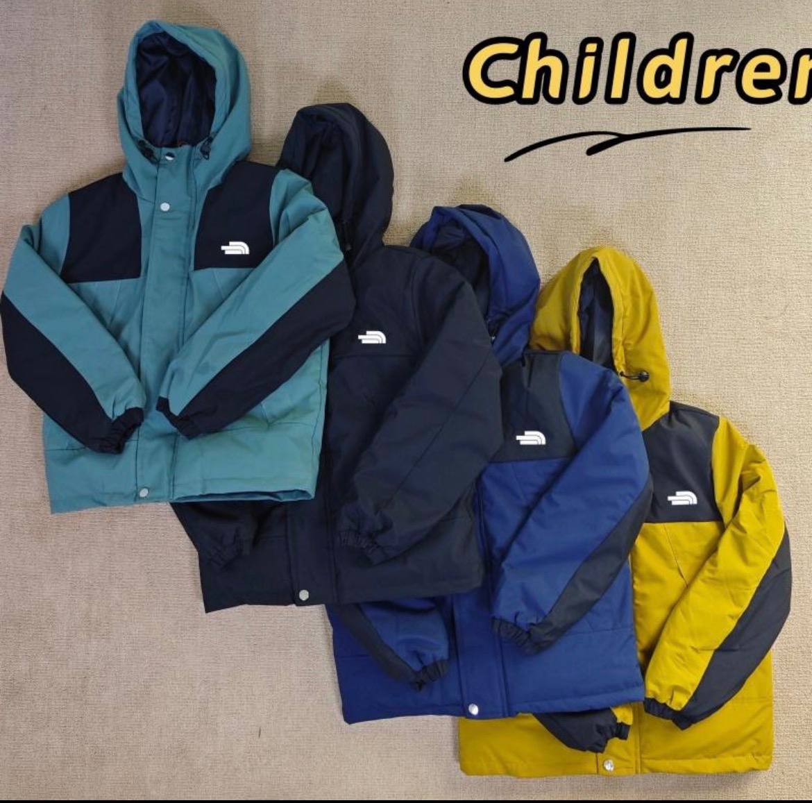 Chaqueta North Face kids ✨💫 ✨