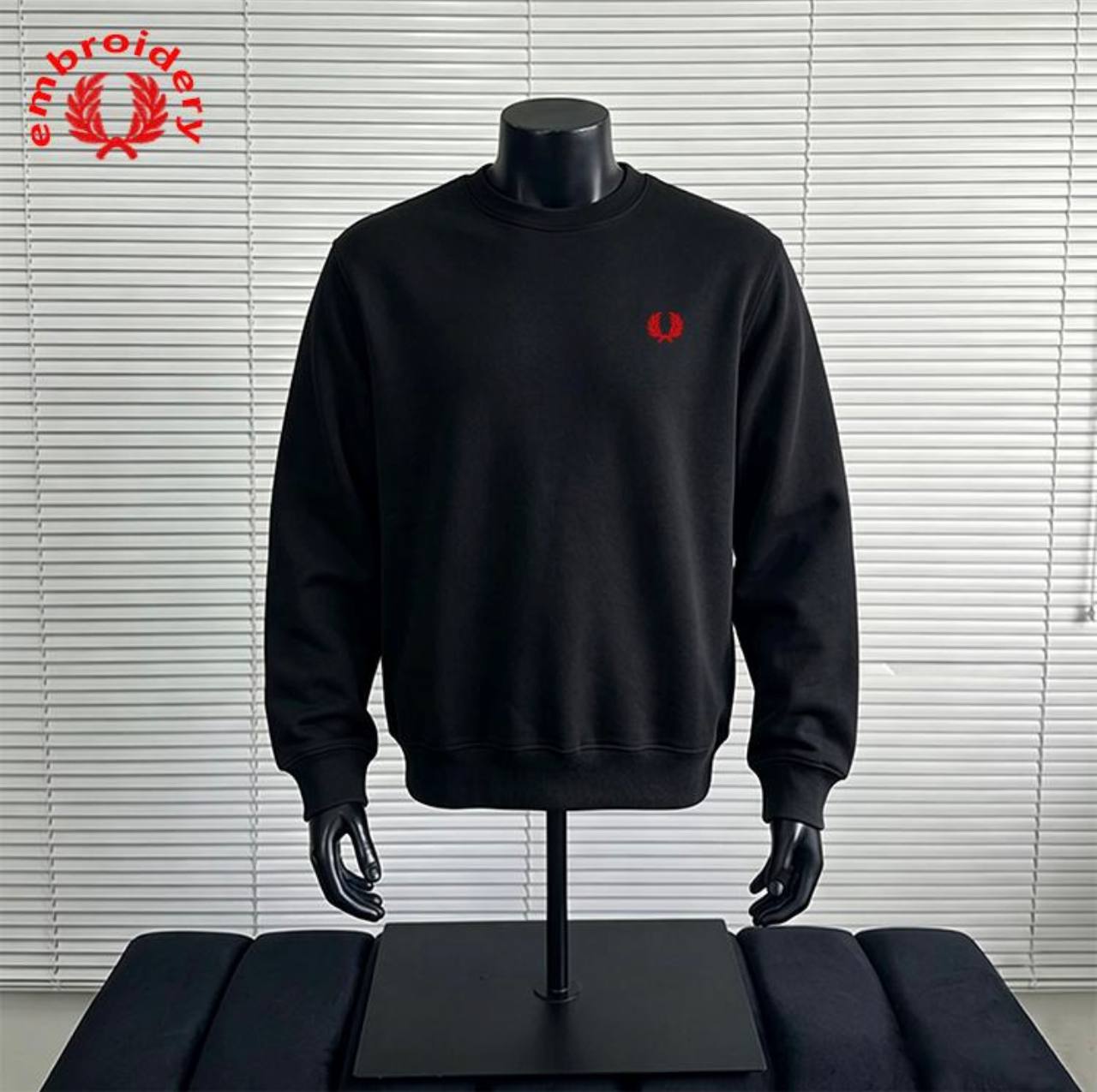 🍒__SUDADERA FRED PERRY__ __🍒__ ✨