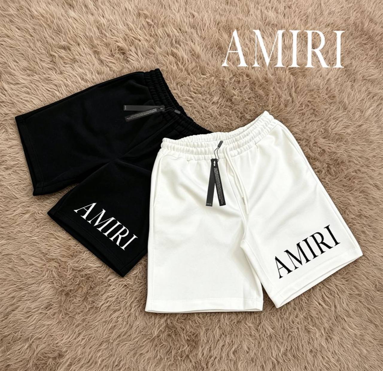 Pantalón corto Amiri ✨