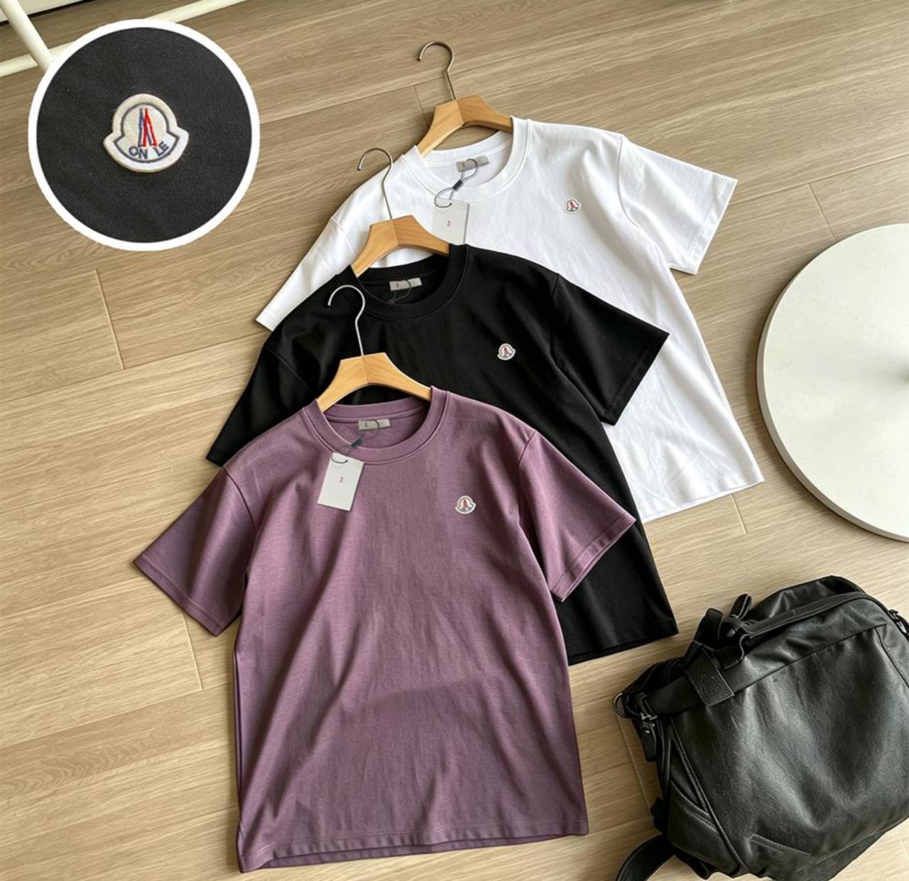 Camiseta Moncler ✨