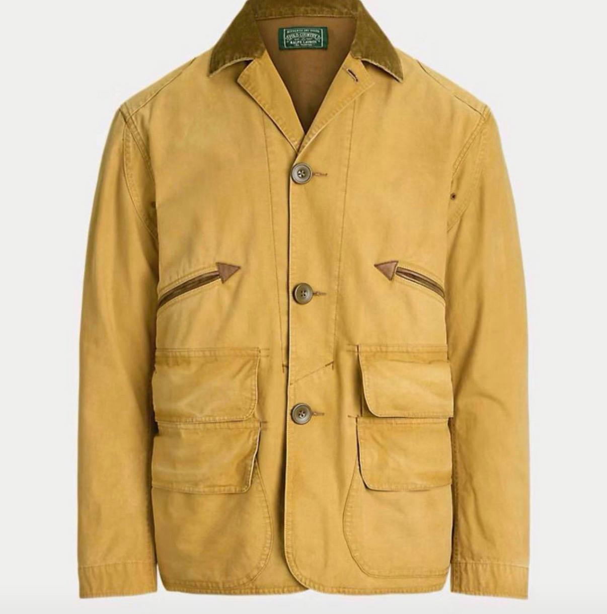 CHAQUETA RALPH LAUREN ✨