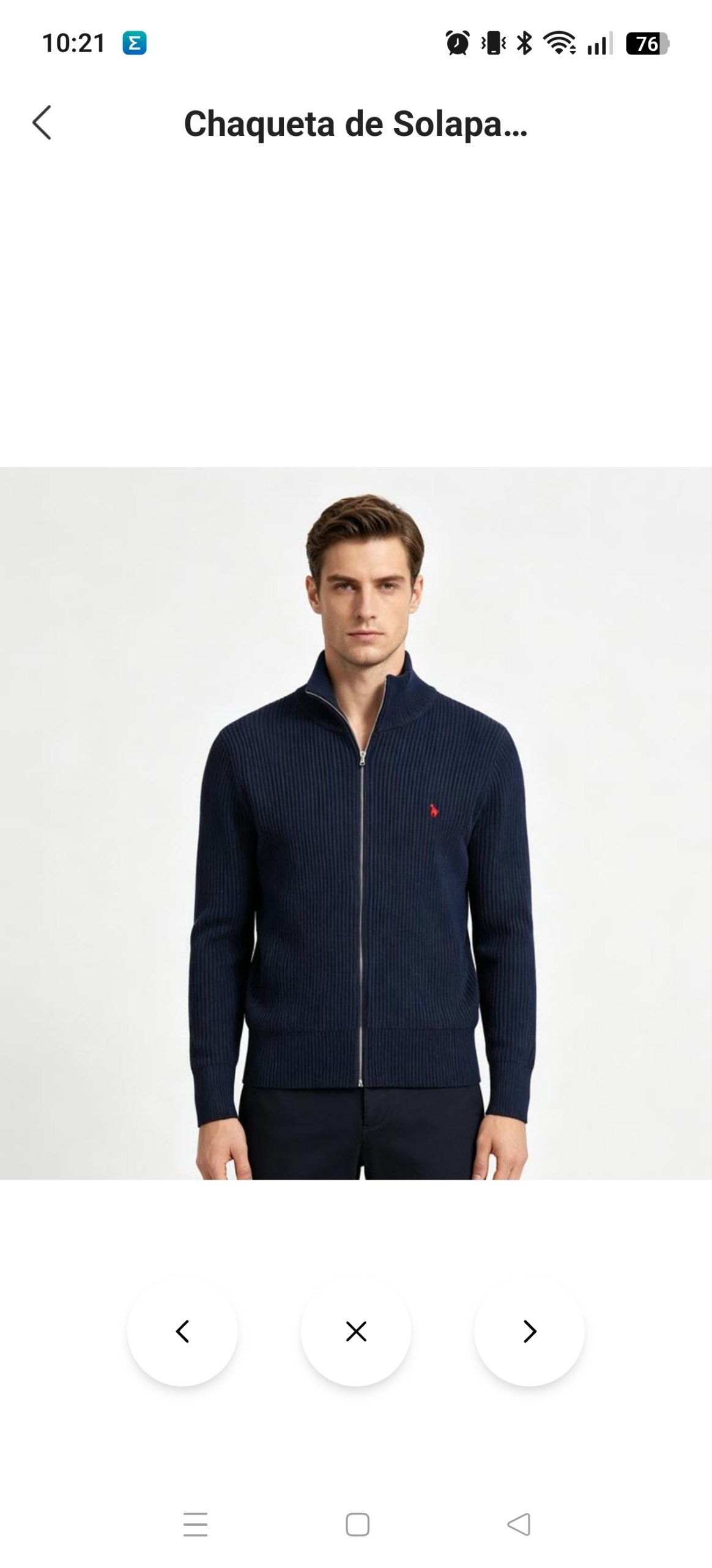 Chaqueta Ralph Lauren 38.84€‼ ✨