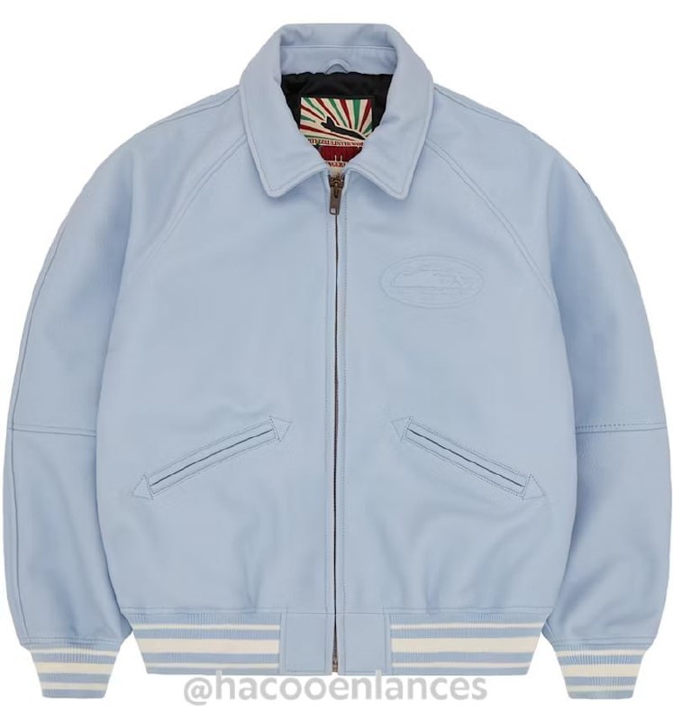 Chaqueta Corteiz Skydive 👕 ✨