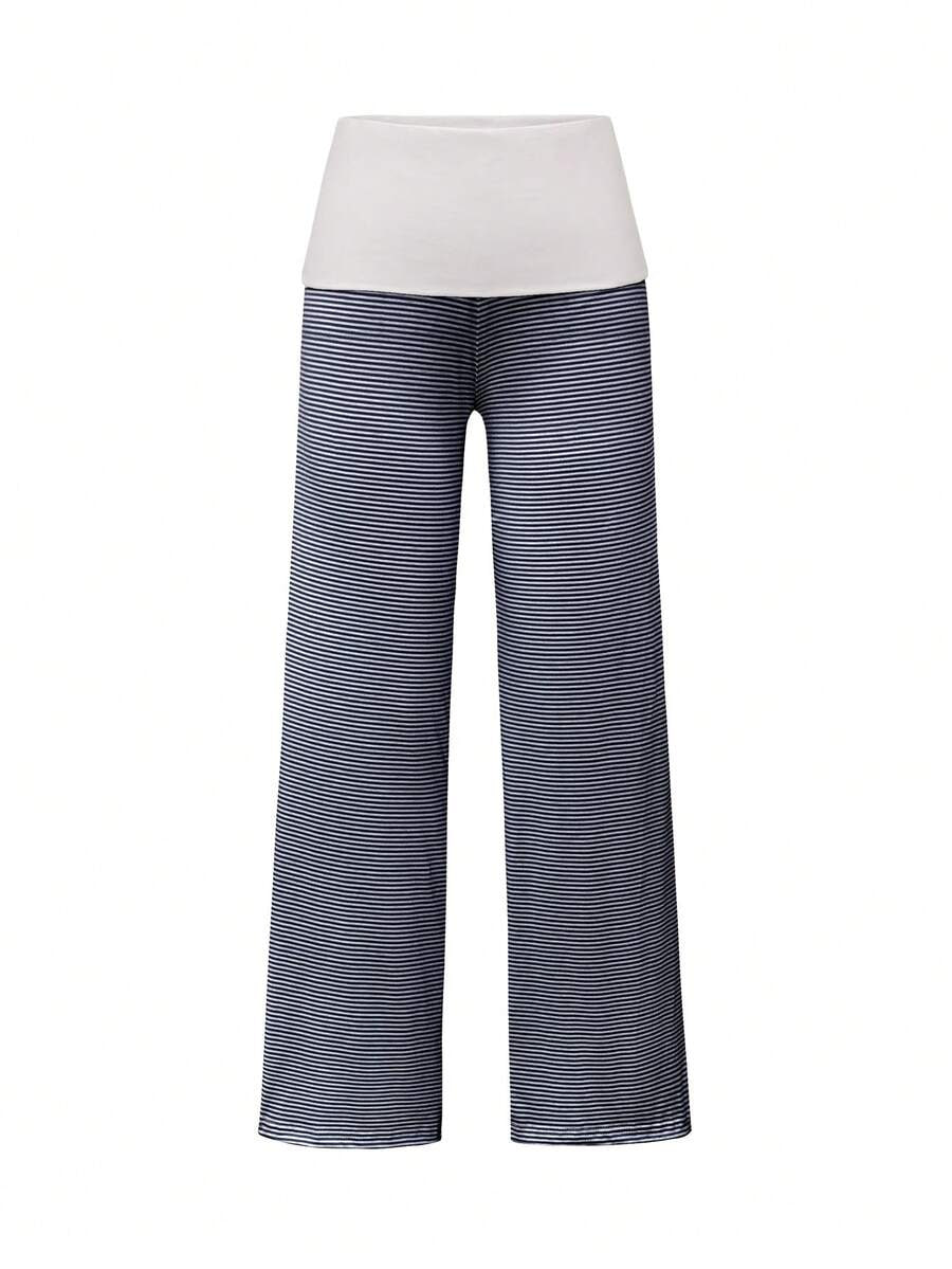 Pantalón Blank Rayas 💮 ✨