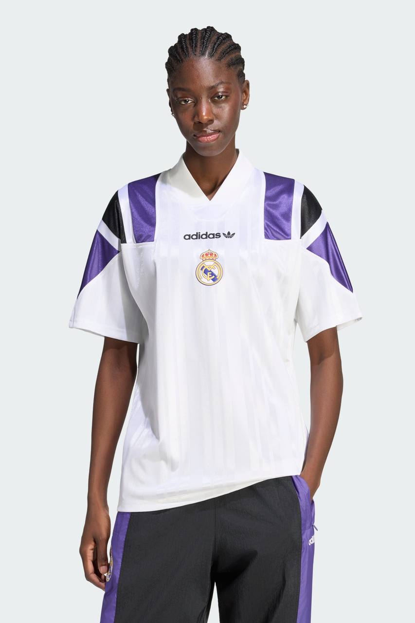Camiseta real madrid eqt ✨