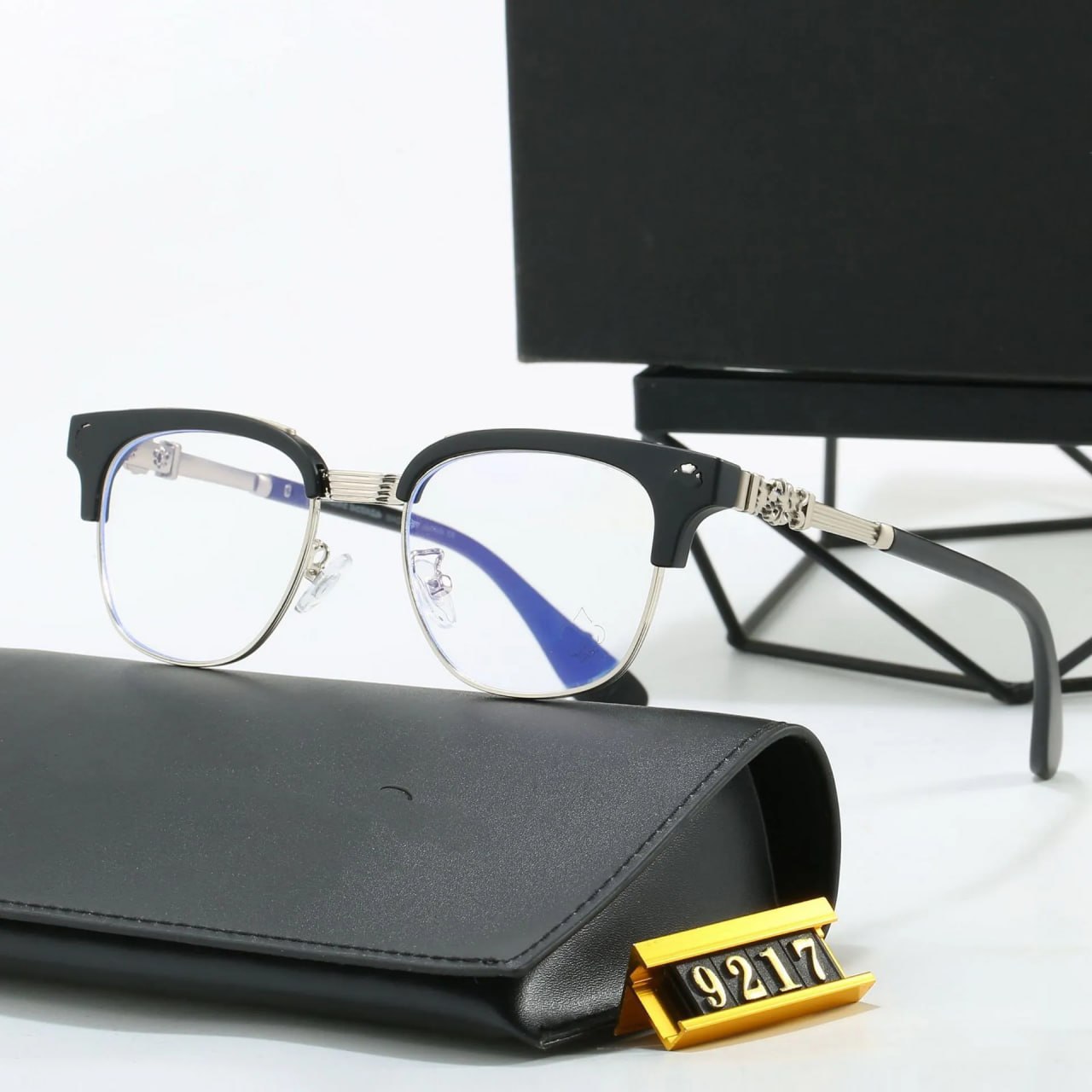 Gafas Chrome Hearts 👕 ✨