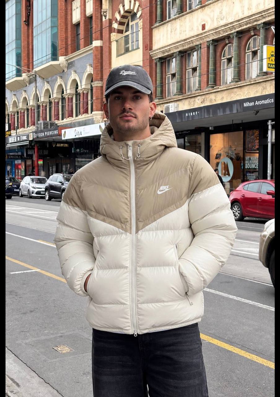 Abrigo Nike ✨