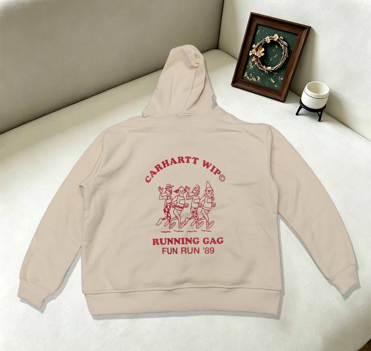 Sudadera Carhartt ✨