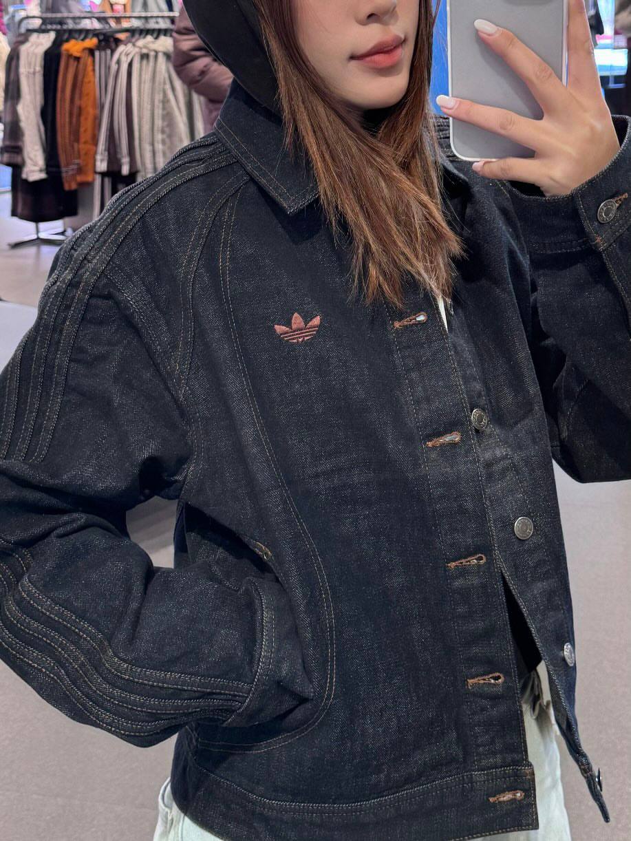 Chaqueta Adidas vaquera📍📍 ✨