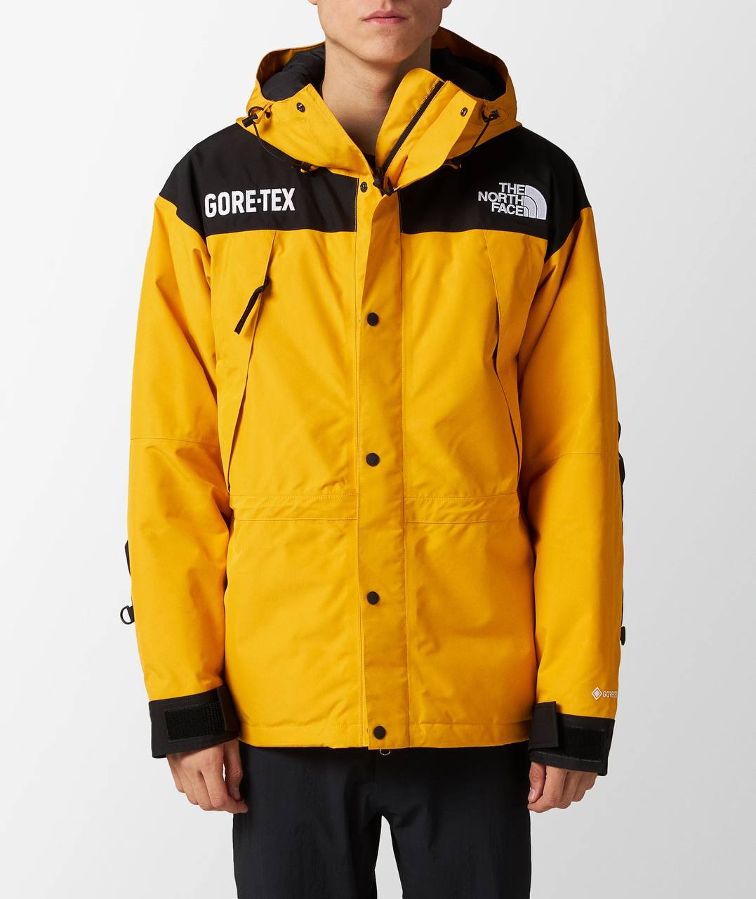 Chaqueta The North Face Goretex + forro📍📍 ✨