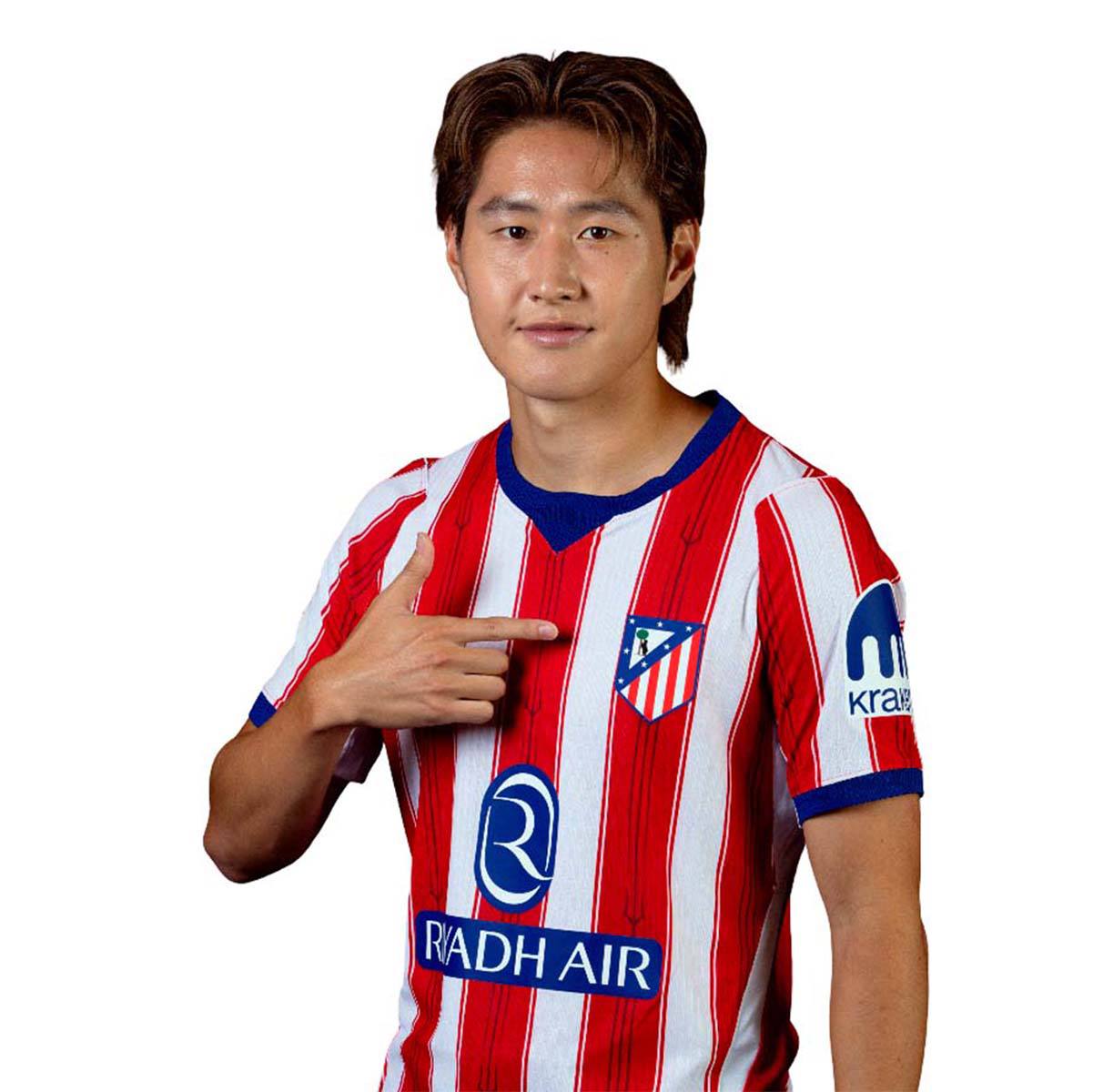Camiseta Atlético de Madrid 1ª/2ª📍📍 ✨