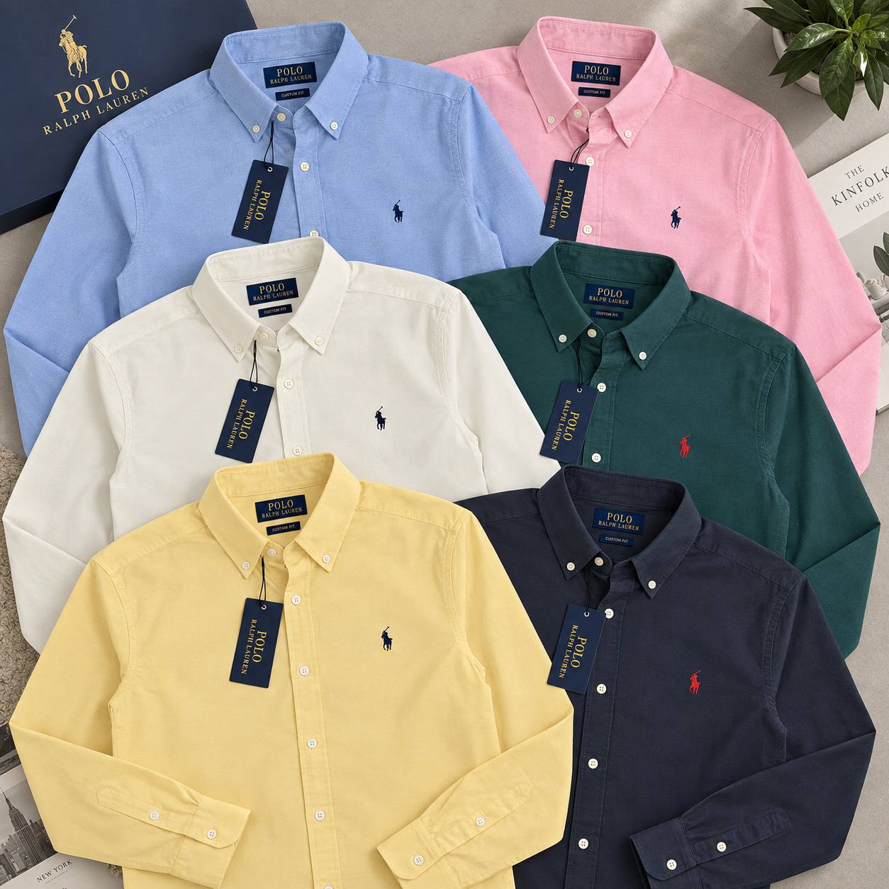 POLO RALPH LAUREN —-> 16€ ✨