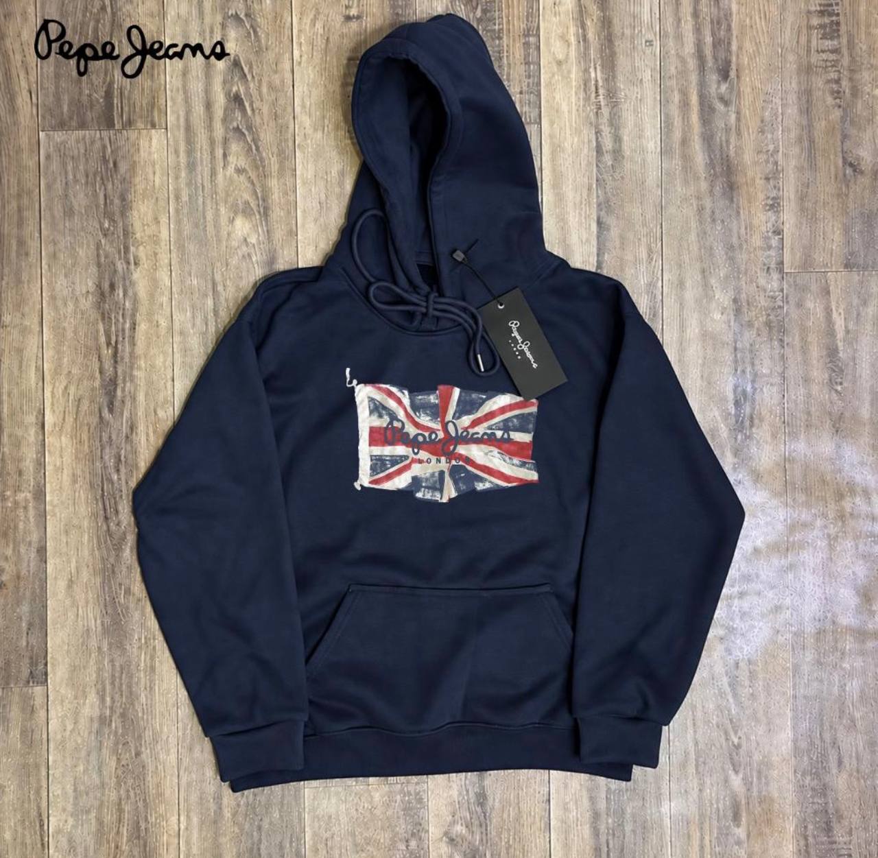 SUDADERA PEPE JEANS ✨