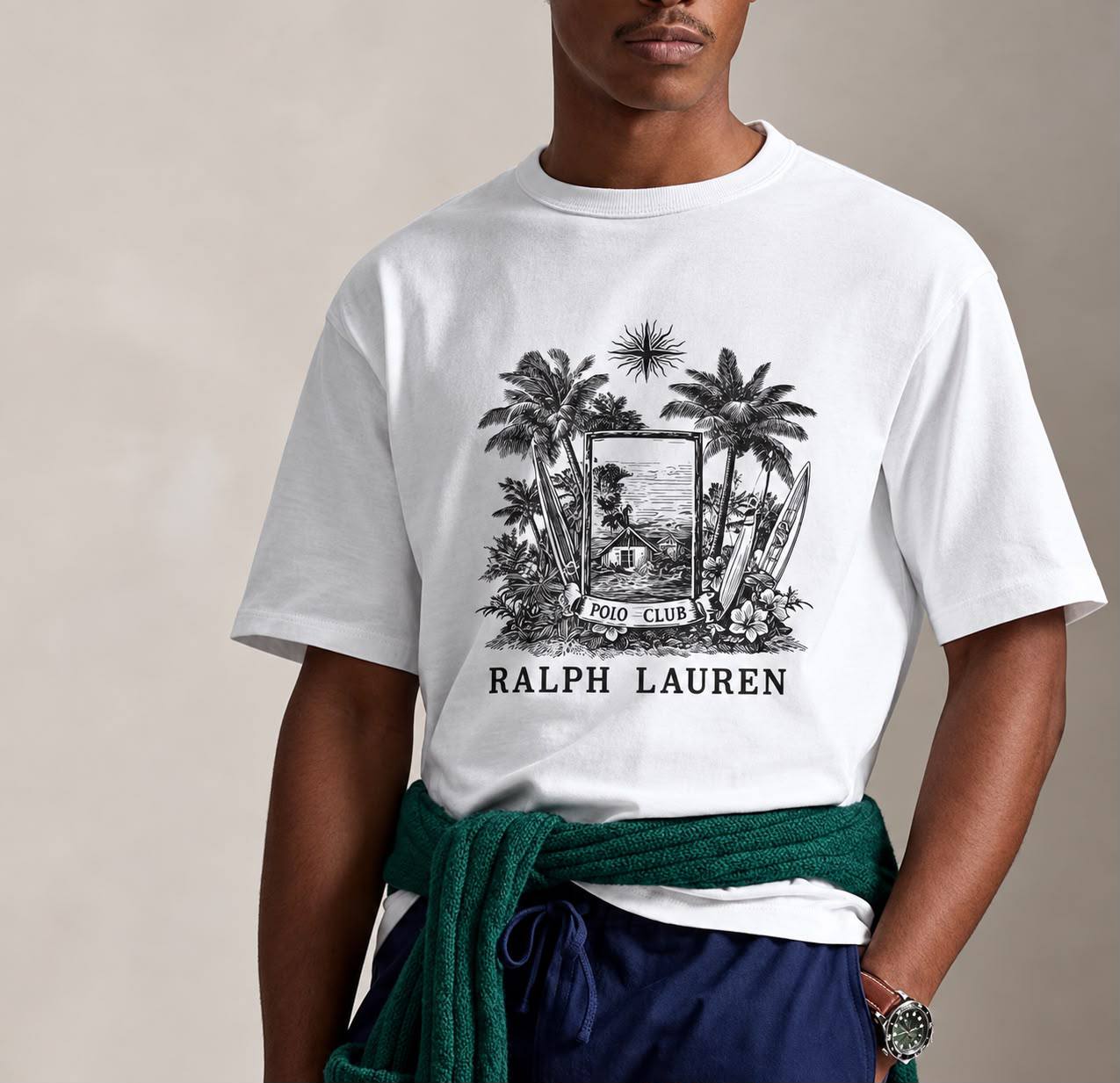 POLO RALPH LAUREN —-> 9€ ✨
