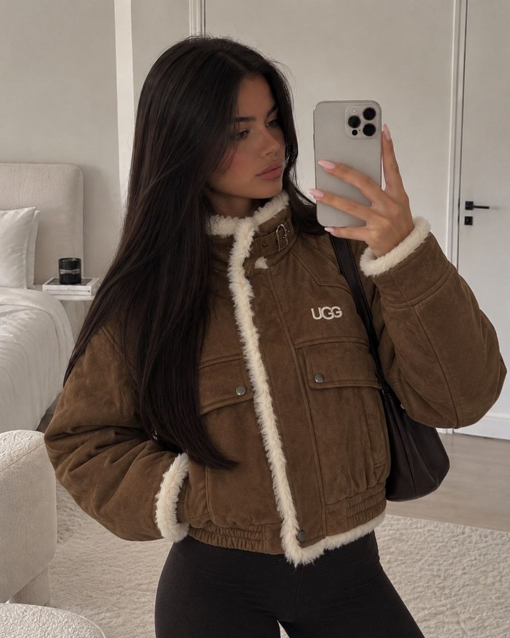 CHAQUETA UGG ✨💫 38€ ✨