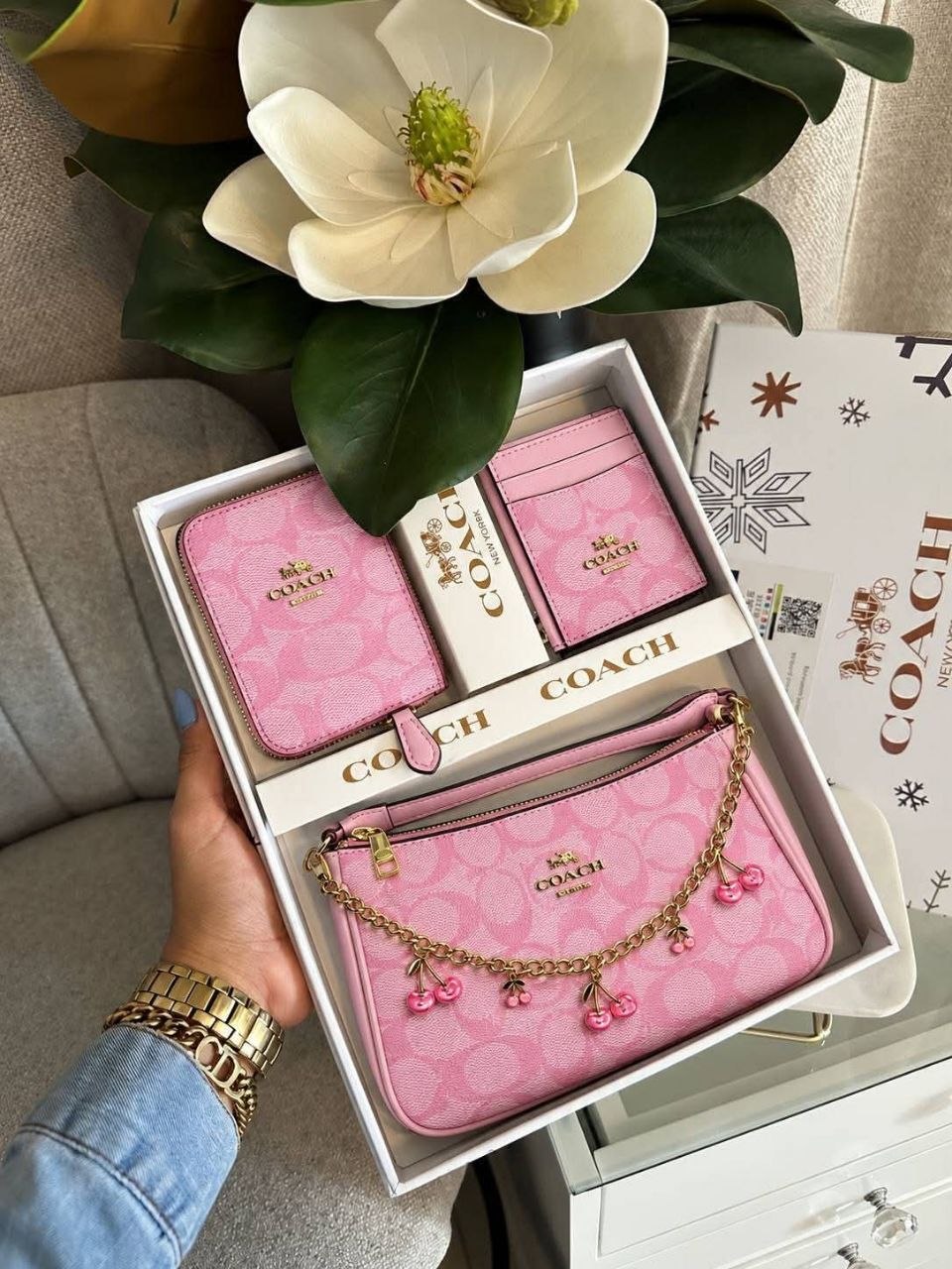 Set Coach ✨💫 32€ ✨