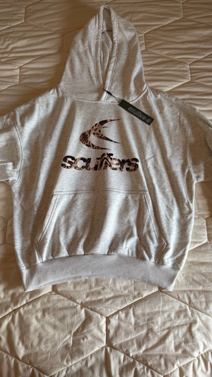 Sudadera scuffers 🐆 ✨