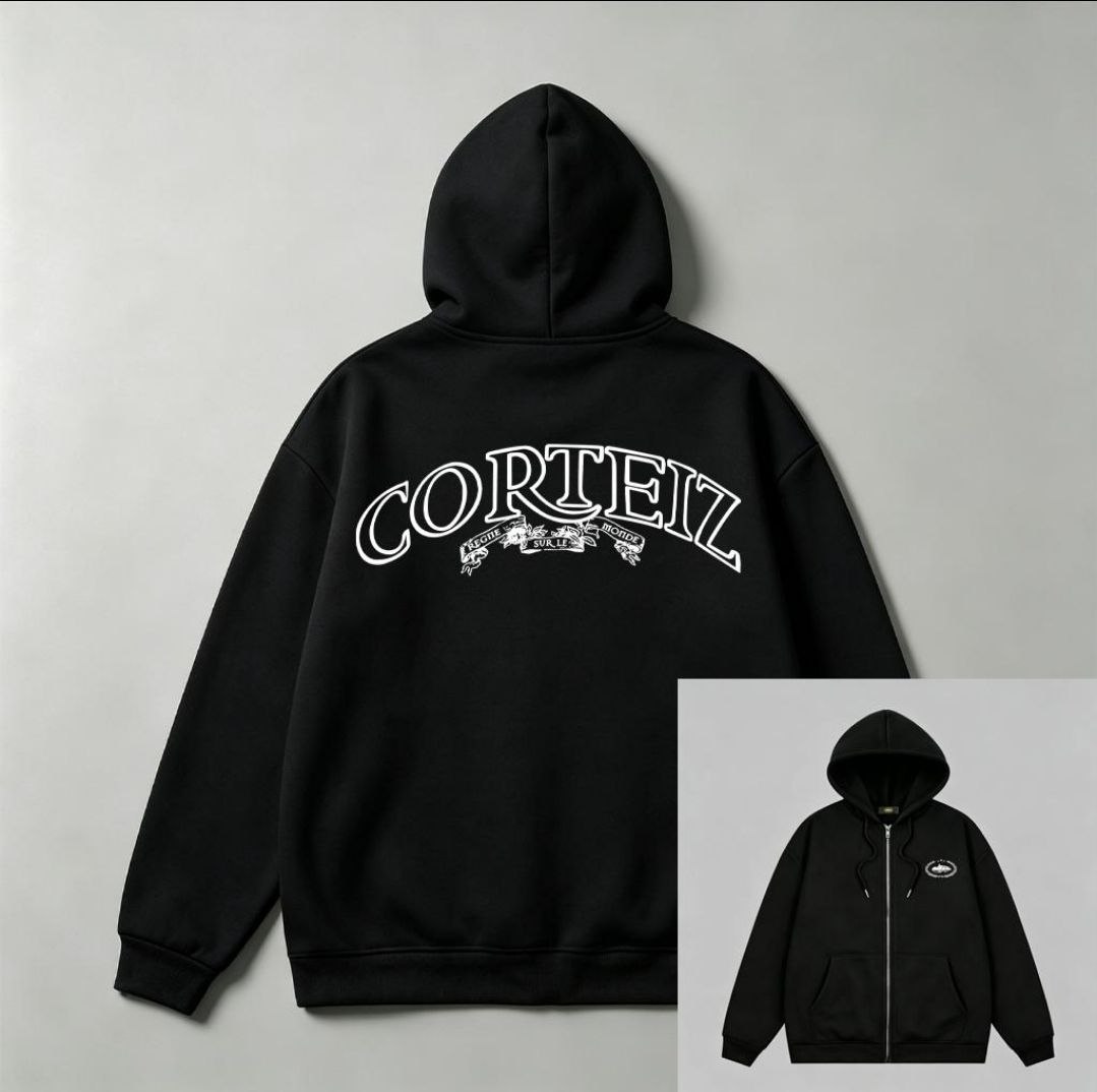 Corteiz hoodie ⭐ ✨