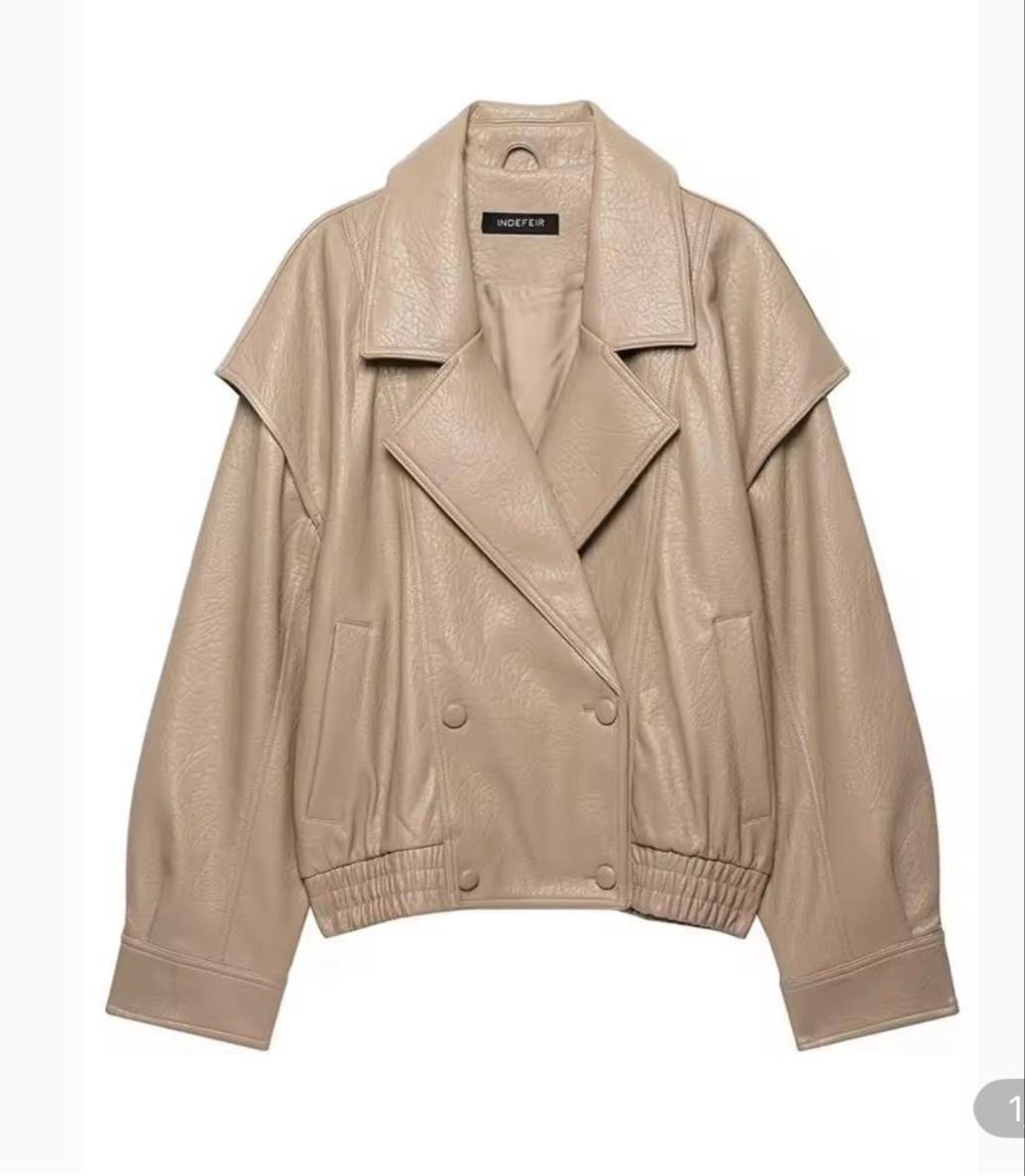 Chaqueta viral Zara ✨