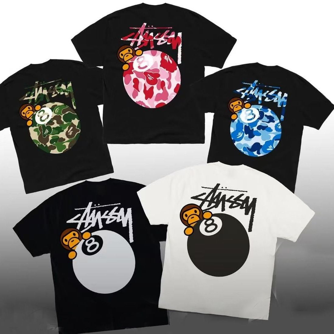 Camiseta Stussy ✨💫 8€ ✨