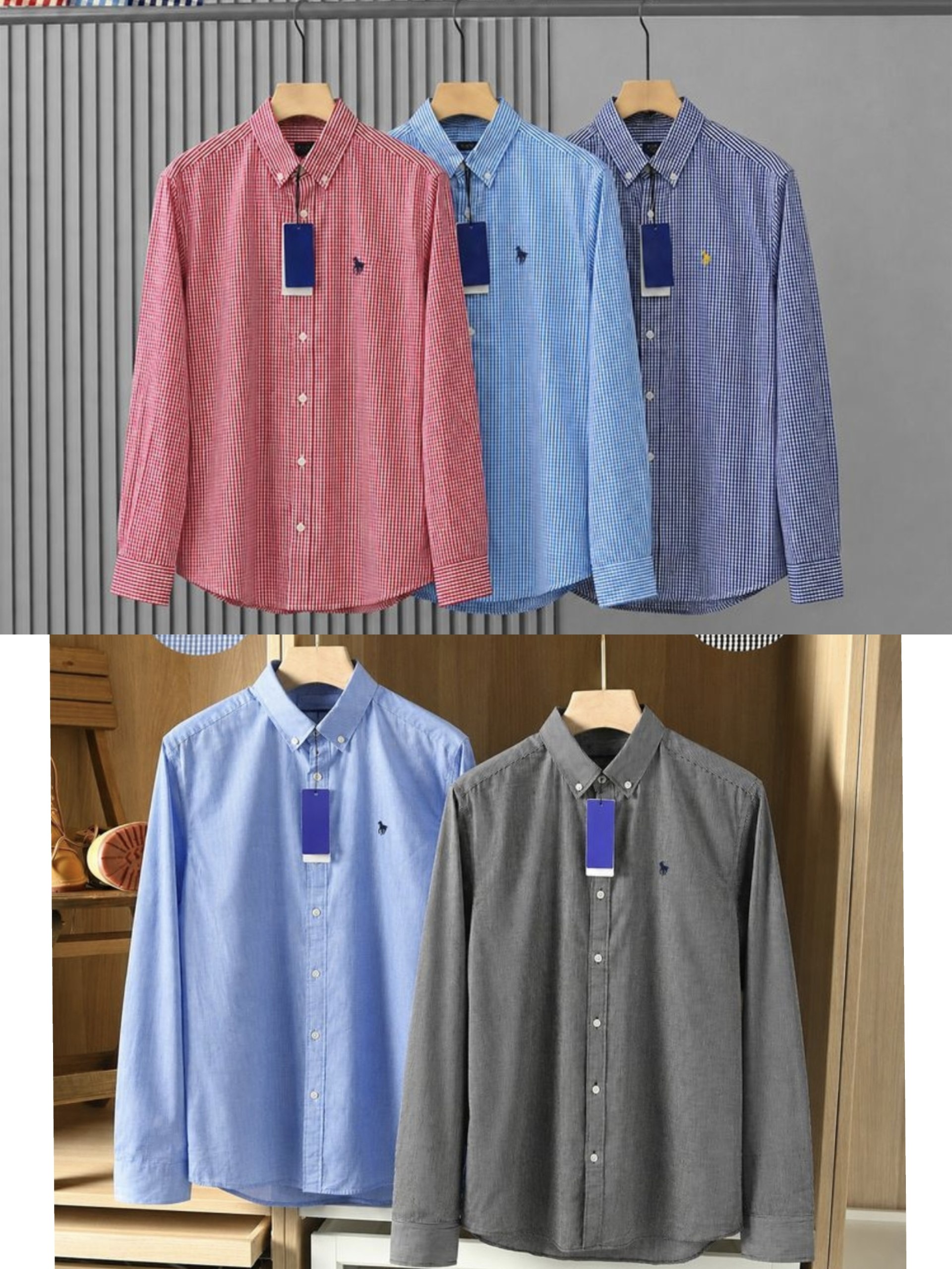 Camisa Ralph Lauren ✨💫 15€ ✨