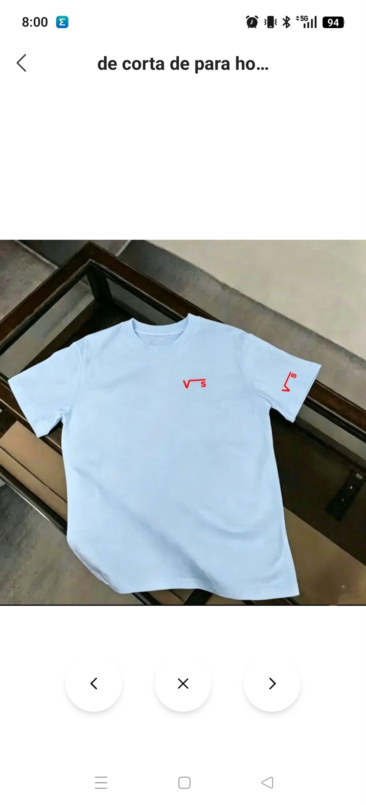 Camiseta Vans 10.81€‼ ✨