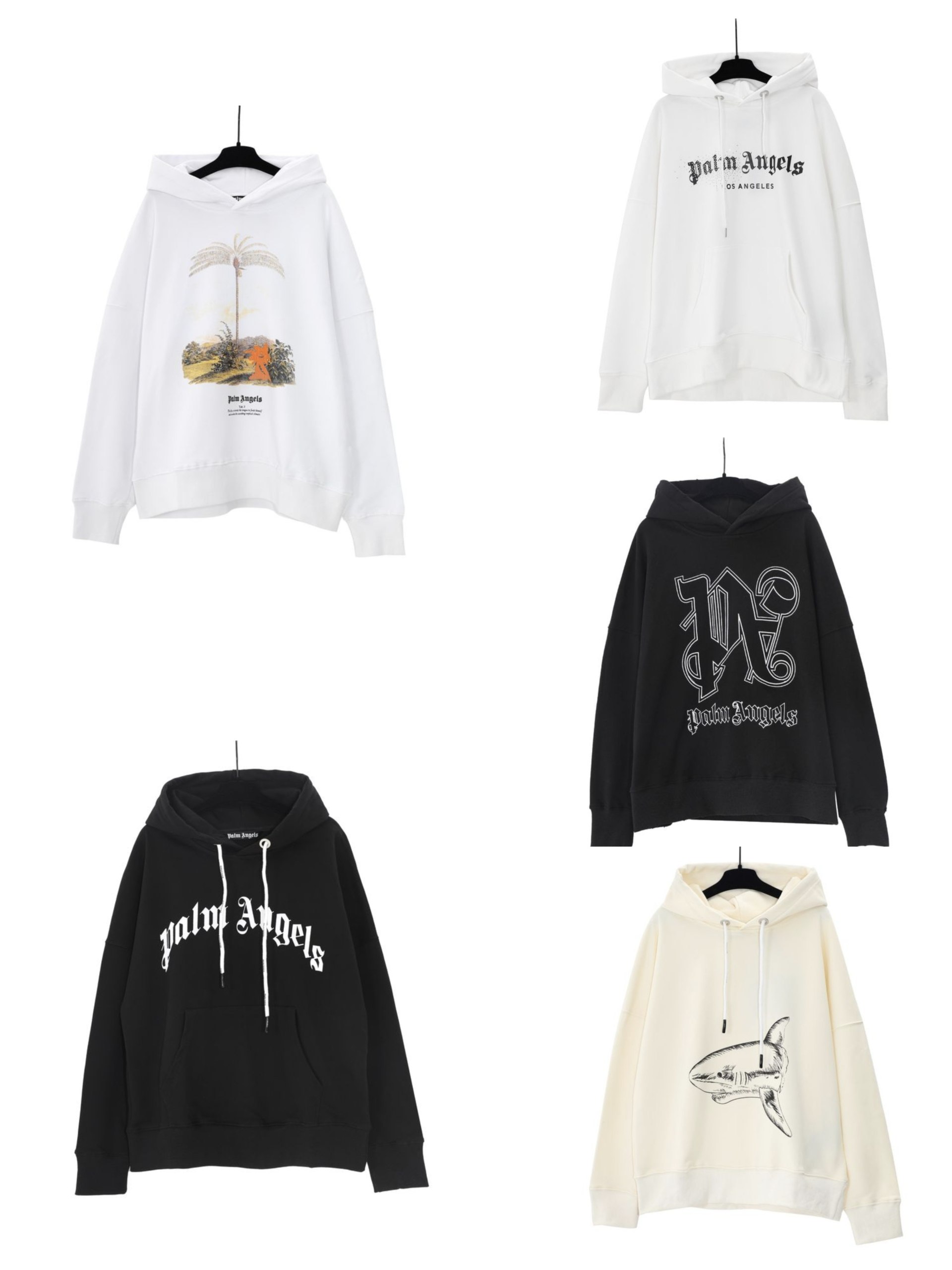 Sudaderas Palm Angels 24.13€‼ ✨