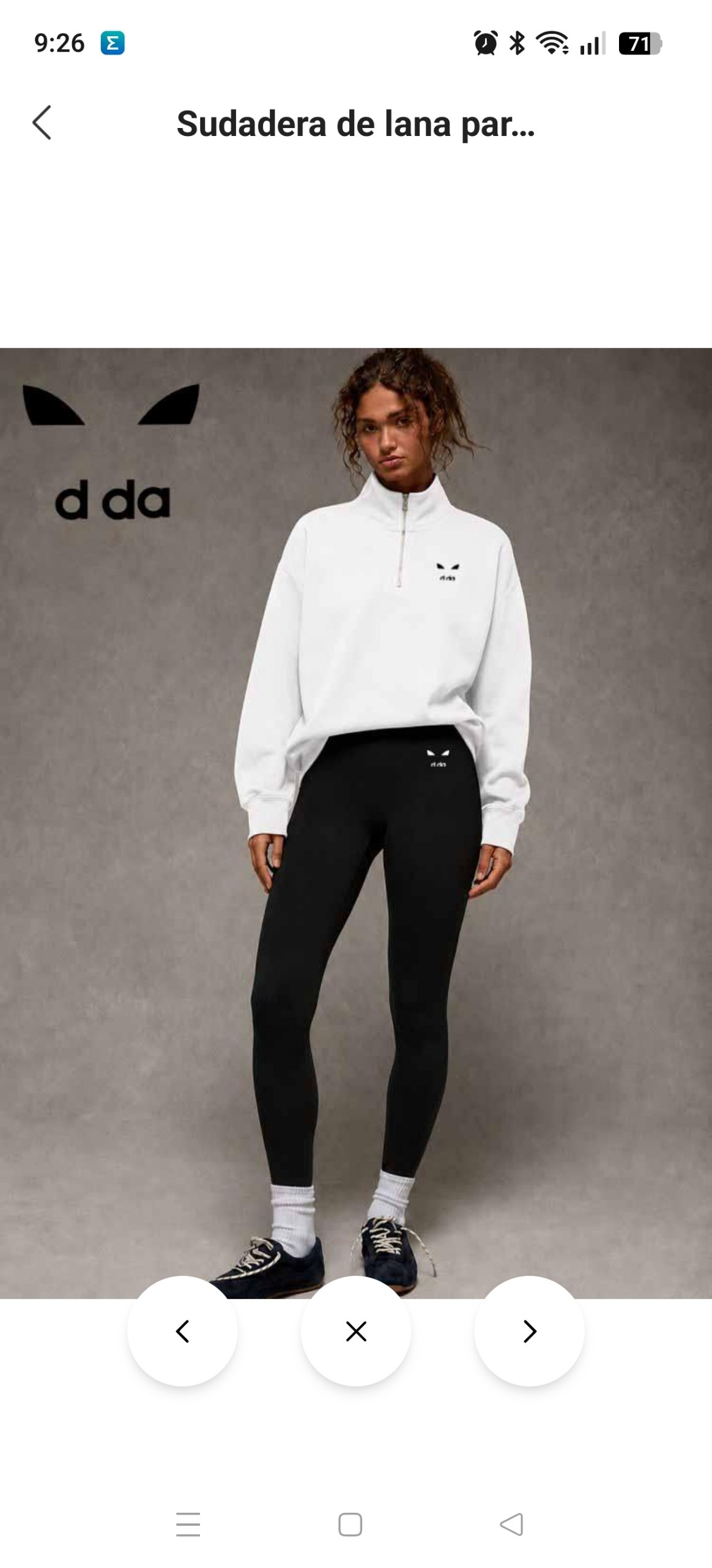 Conjunto Adidas 17€‼ ✨