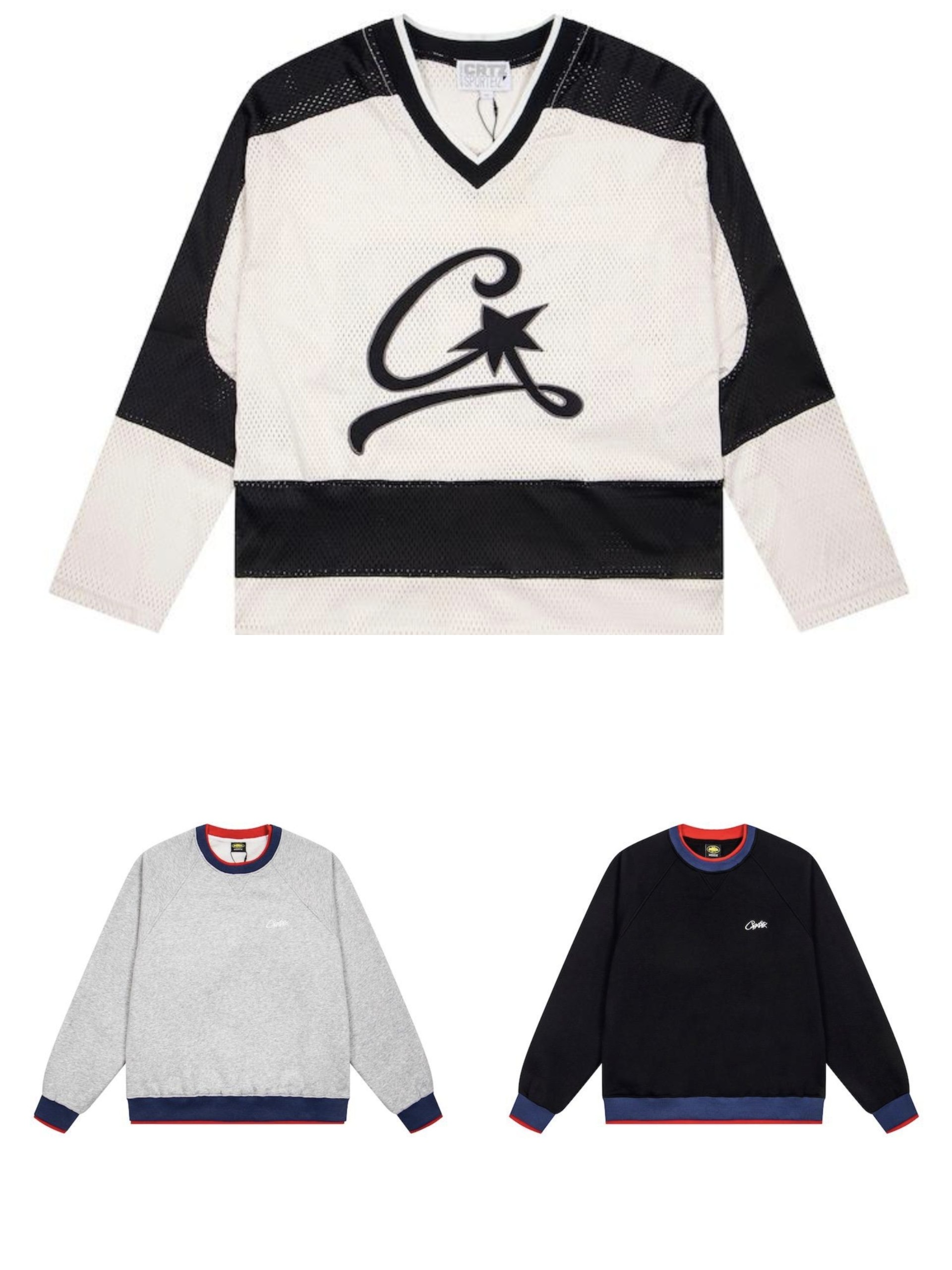 Sudadera Corteiz 27.48€‼ ✨