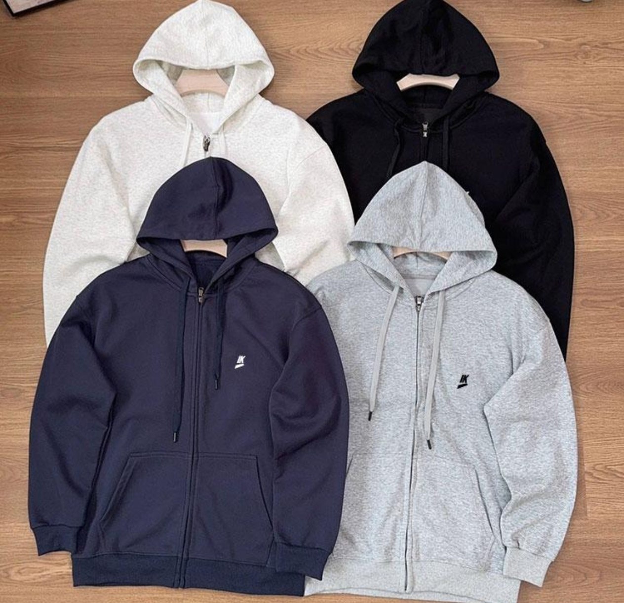 Sudadera Zip Nike 21.57€‼ ✨