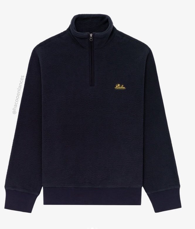 Sudadera Half Zip Aime Leon Dore ✨