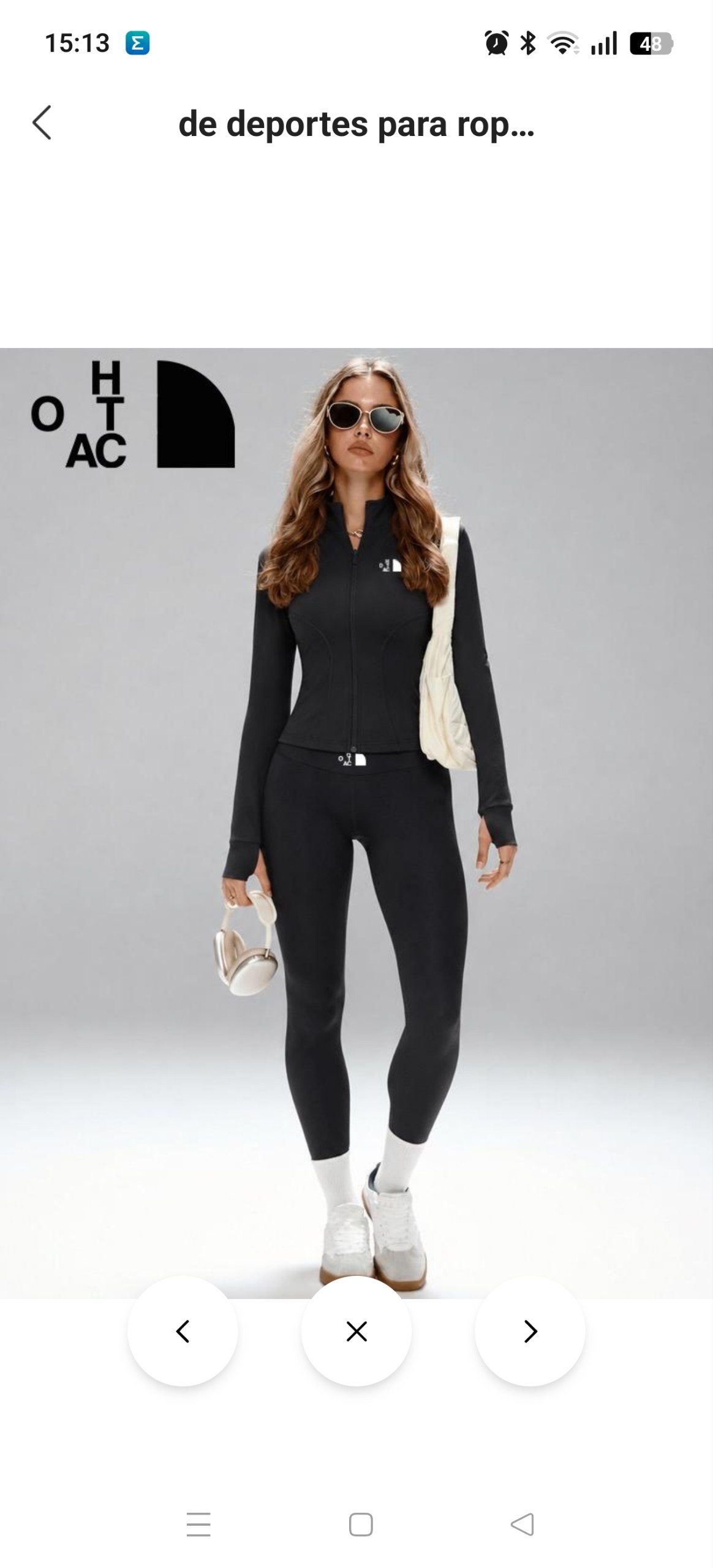 Conjunto The North Face ✨💫 16€ ✨