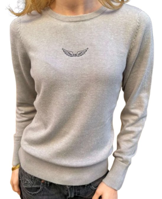 Sudadera Pull Angel 🪽 ✨