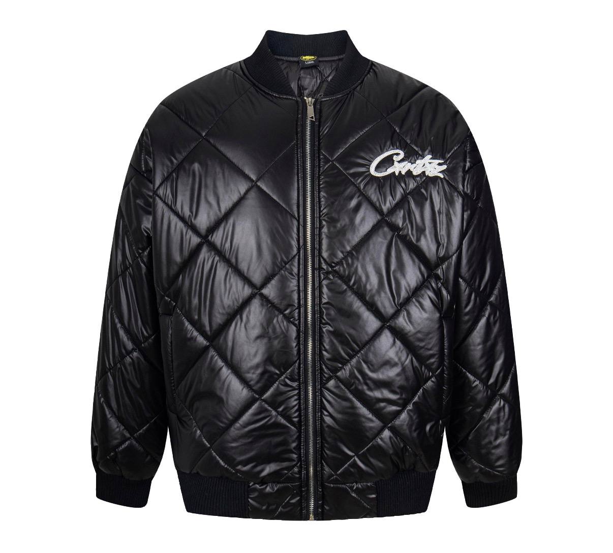 CHAQUETA BOMBER CORTEIZ ✨