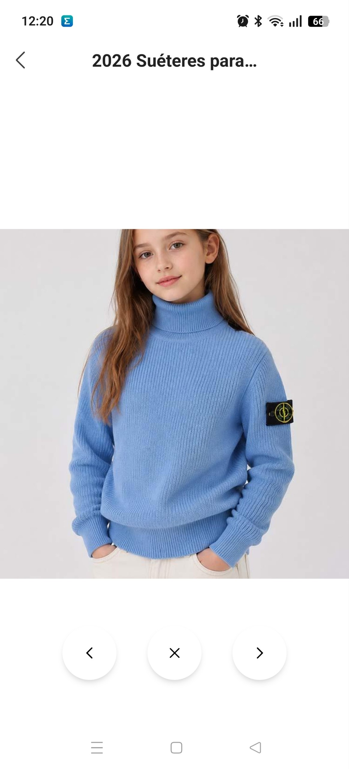 Jersey Stone Island ✨💫 18€ ✨