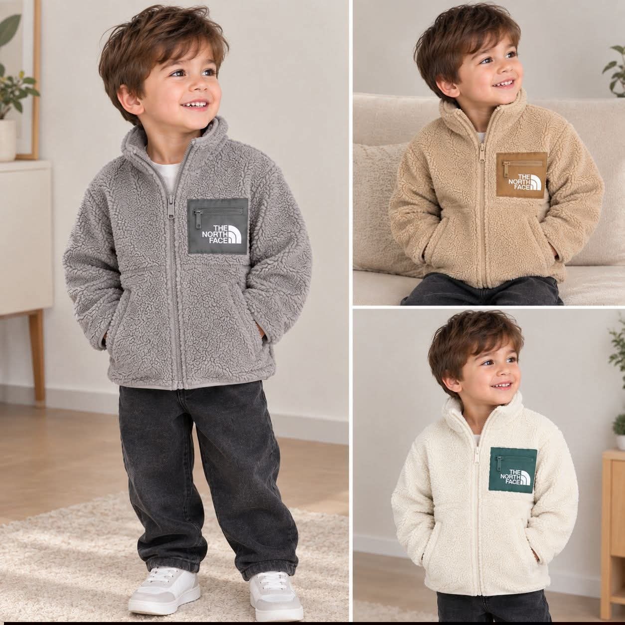 Chaqueta polar North Face Kids ✨💫 21€ ✨