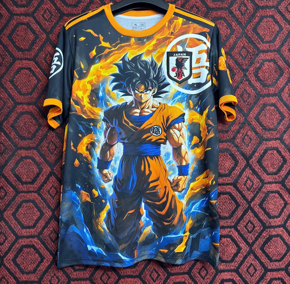 CAMISETA JAPÓN ESICION ESPECIAL DRAGÓN BALL ✨