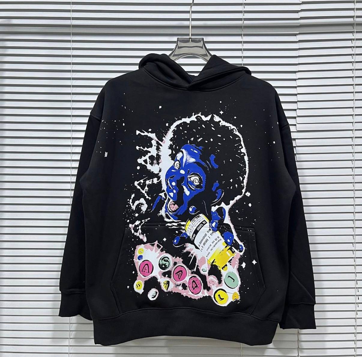 SUDADERA ASAALI ✨